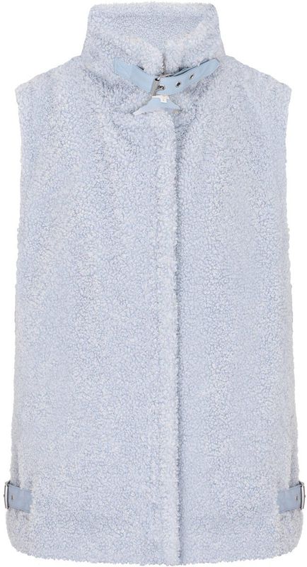 usha - FESTIVAL - Bodywarmer - Lichtblauw