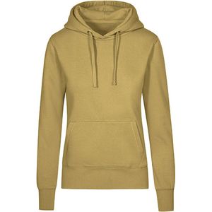 Promodoro Women´s Hoody Sweater XO1781 - OLIVE - XS