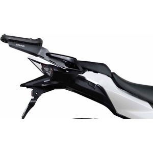 Shad Top Master Achter Montage Honda Vfr800/vfr800 Vtec Zwart