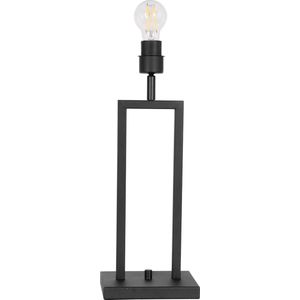 Steinhauer tafellamp Stang - zwart - - 8211ZW