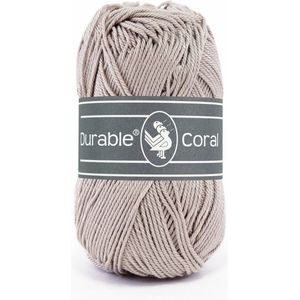 Durable Coral - 340 Taupe