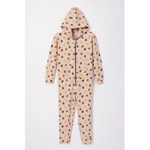 Woody Unisex Onesie mutsjes print - maat 12Y