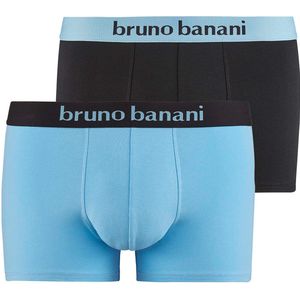 Bruno Banani Heren retro short / pant 2 pack Flowing