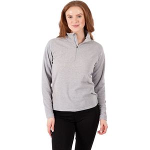 Trespass Damen Fleecejacke Meadows - Female Fleece At100 Platinum-L