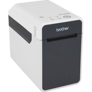 TD-2120N desktop label printer