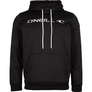 O'Neill Fleeces Men RUTILE HOODED Black Out - B S - Black Out - B 100% Polyester