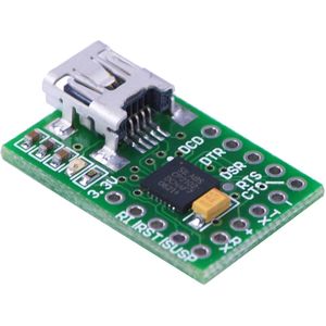 USB-to-Serial Adapter Pololu 391