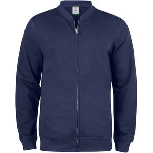 Clique - Premium OC Cardigan - Donkerblauw - Vest