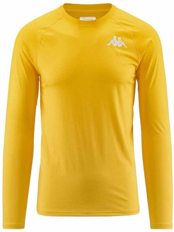 Kappa - Vurbat - Onderhemd - Zwart - Polyester