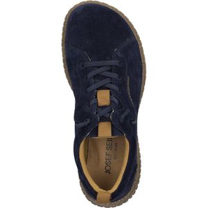 JOSEF SEIBEL - Wynona 01 - Halfschoen - Blauw - Spirit of Nature Collectie