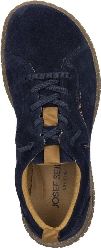 JOSEF SEIBEL - Wynona 01 - Halfschoen - Blauw - Spirit of Nature Collectie