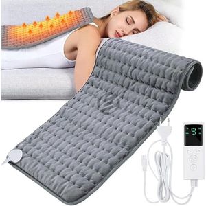 Equivera Warmtekussen Stoel - Stoelverwarmer - Warmtedeken - Warmtekussen - Verwarmingskussen Stoel - Warmtedeken Stoel - Stoelverwarming Thuis - Must have!