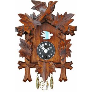 Trenkle - 70_P_nu - Wandklok - 1-daags veer opgewonden uurwerk - Miniatur-Uhr