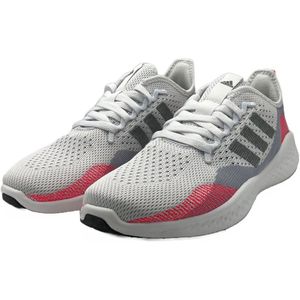 Adidas fluidflow 2.0 mannen - roze - grijs - wit- maat 46 2/3