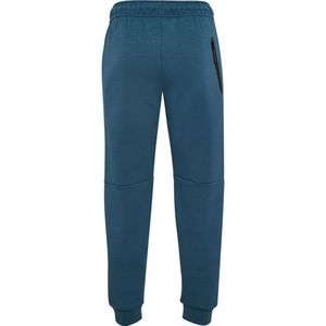 Hummel - hmlTECH FLEECE REGULAR PANTS - Joggingbroek - Zwart - Regular Pasvorm