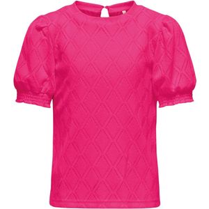 Kids Only Ann Puff Top Meisjes - Maat 134/140