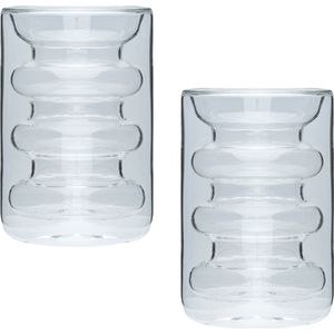 Dubbelwandig bierglas plastic kopen