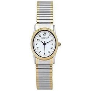 Mooi dames horloge met rekband van het merk Adora AB6040