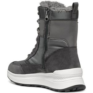 Geox D Spherica Actif X2 Booties Grijs Vrouw