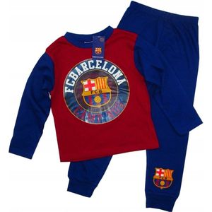 FC Barcelona Pyjama 110 ( 4-5 jaar)