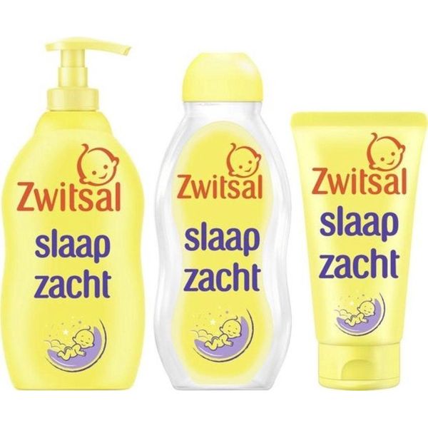 Zwitsal pakket - Online babyspullen Beste baby producten voor jouw kindje op beslist.nl