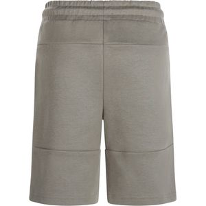 No Way Monday-Jongens jogging broek-kort -Faded groen