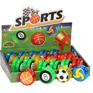 Jojo Sport, 24st.