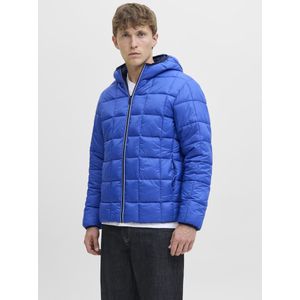 Jack & Jones - Brook Reversible - Jas - Capuchon - Lange Mouwen - Gerecyclede Polyester Voering