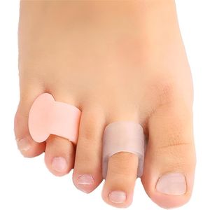 Teenspreider - Teenspreider kleine teen - Tenenspreiders - Teenspreider siliconen - Teencorrector - Must have!