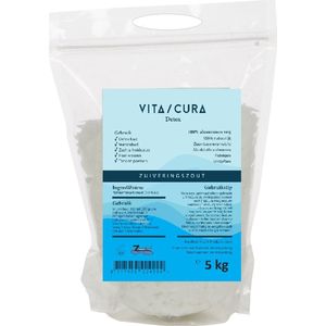 VitaCura Zuiveringszout 5 kilo l huid l haar l tanden l detox l ontgiften