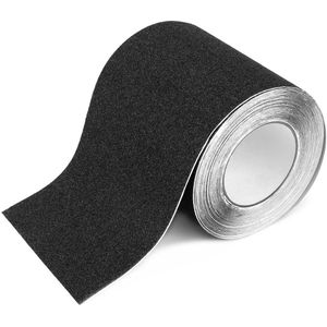 Antislip Plakband 15 cm x 10 m Zelfklevend voor Trappen Binnen- en Buitenshuis