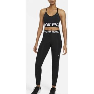 Nike W NP 365 TIGHT Dames Sportlegging - Maat XL