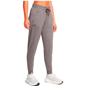 Under Armour - Tech - Wandelbroek - Zwart - Gebreid