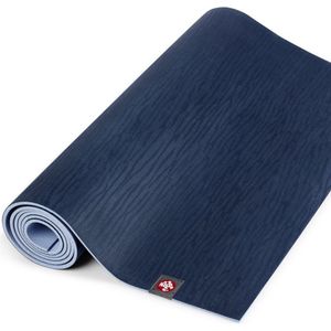 Manduka eKO Yogamatte Midnight 200 cm - 5mm - Rubber mat
