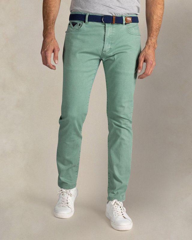 Nza New Zealand 25fn610 Spijkerbroek