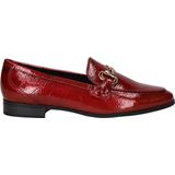 Marco Tozzi - Instappers - Rood - Dames
