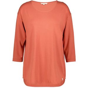 DIDI Dames Loose tee crew 3/4 sleeves Bruschetta maat 42
