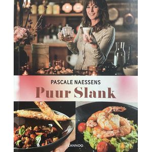 puur slank - Pascale Naessens