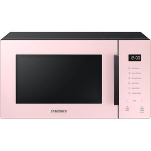 Samsung MS2GT5018AP/EG, Aanrecht, Solo-magnetron, 23 l, 800 W, Roze, Links