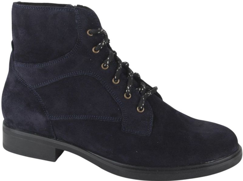 Durea 9832.835.7563-h dames veterboots gekleed