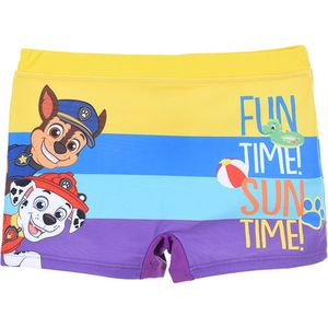 PAW Patrol - Zwembroek PAW Patrol - jongens - maat 122/128