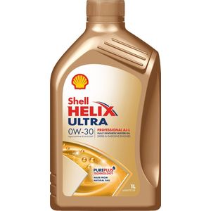 Shell Helix Ultra Professional AJ-L 0w30 motorolie 1 liter