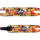 SOKE - Performance Scooter Griptape - Fancy Graphics - Afmetingen 9,3 x 47,1 x 1 cm