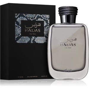 Rasasi Hawas - Eau de parfum spray - 100 ml