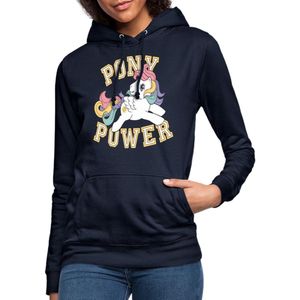 My Little Pony Retro Pony Power Statement Vrouwen Hoodie