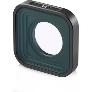 PULUZ sport camera CPL lens filter GoPro Hero11 zwart/Hero11 zwart mini/HERO10 zwart/HERO9 zwart