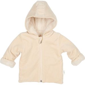 Koeka Baby jack reversible Oddi - warm wit - 62/68