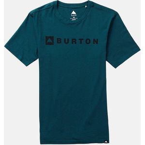 Burton Horizontal Mountain Short Sleeve T_Shirt 2024