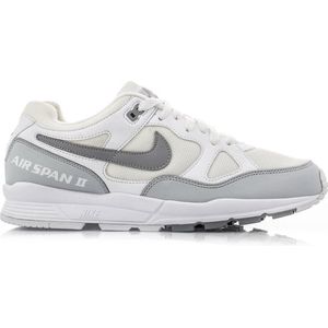 Nike Air Span II - Sneakers - Mannen - Maat 47 - Wolf Grey/ Pure Platinum
