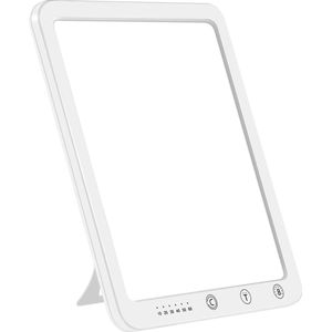 Lexium Daglichtlamp - Lichttherapielamp - Zonlicht Lamp - Lichttherapie - Daglichtlampen - Daglicht Lamp